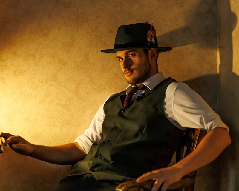 1930s Mobster Murder Mystery Dinner Show in Branson