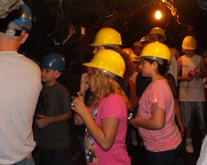 Crystal Gold Mine Tour & Gold Panning in Kellogg