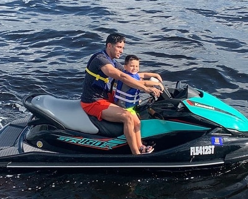 Guided Caloosahatchee River Jet Ski Tour