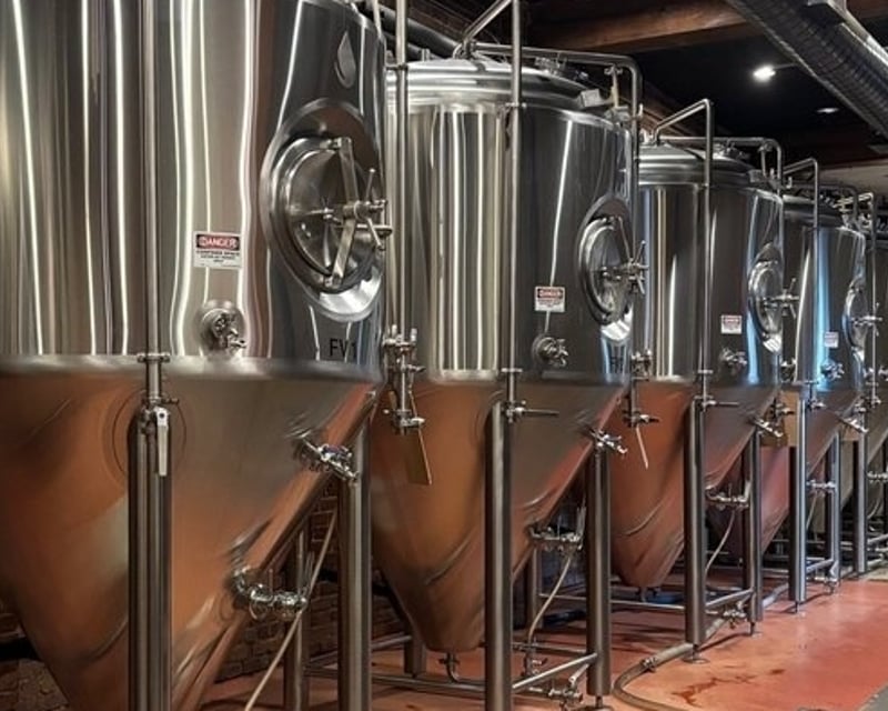 Party Bus Brewery Tour of 3 Boone Breweries