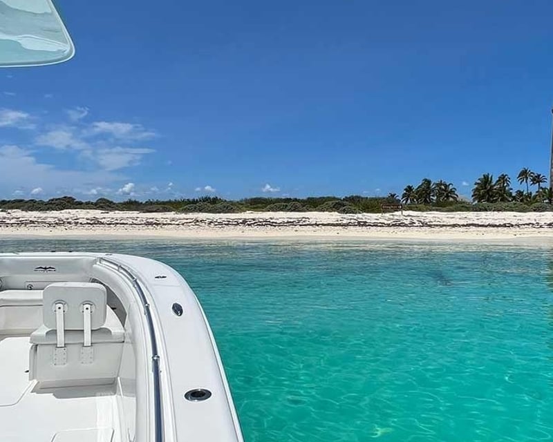 Dry Tortugas Full-Day Private Charter