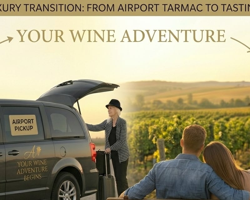 5-Hour Wine Tasting Tour in Napa Valley