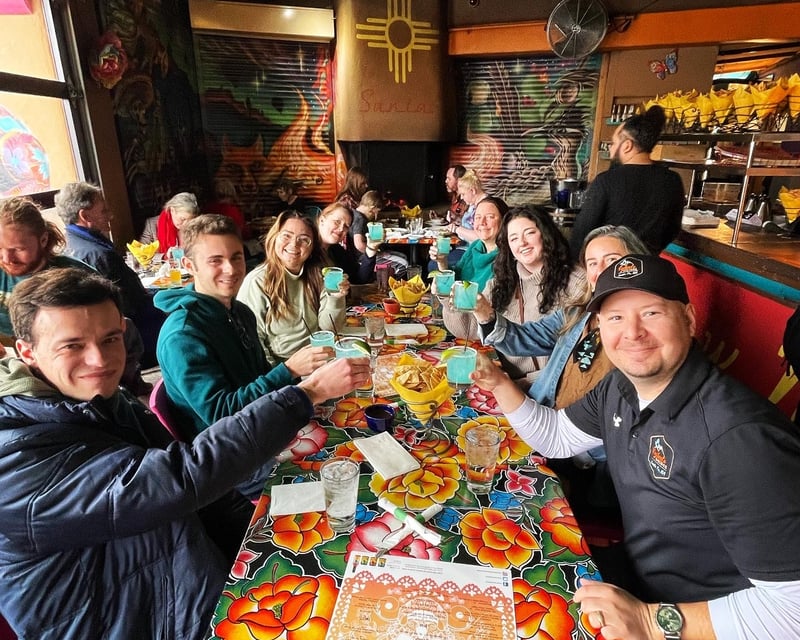 Santa Fe Plaza Food, Drink & History Walking Tour