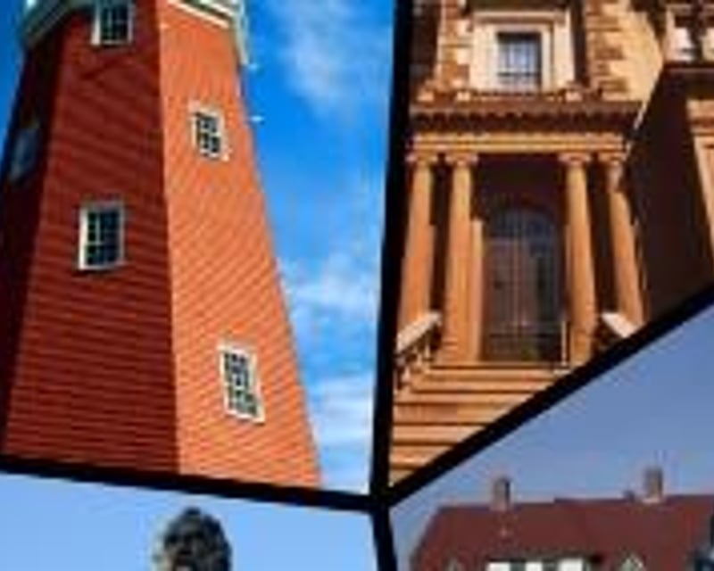 Portland, Maine City Tour & Portland Head Light Visit