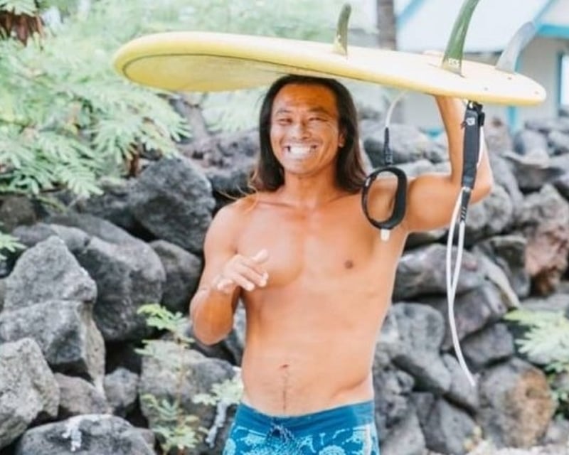 Private Surf Lesson for All Levels in Kailua-Kona