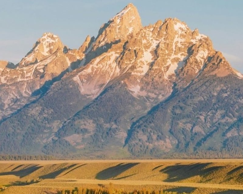 Snake River Scenic Drift Boat Float in Jackson Hole