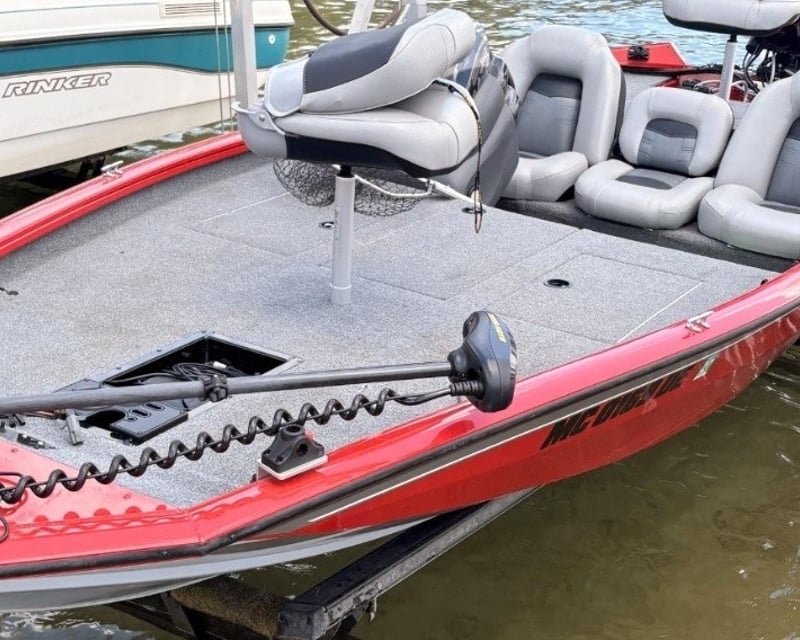 Fishing Boat Rental in Roscommon