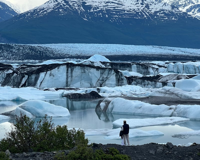 Glacier Landing Flightseeing Tour From Anchorage