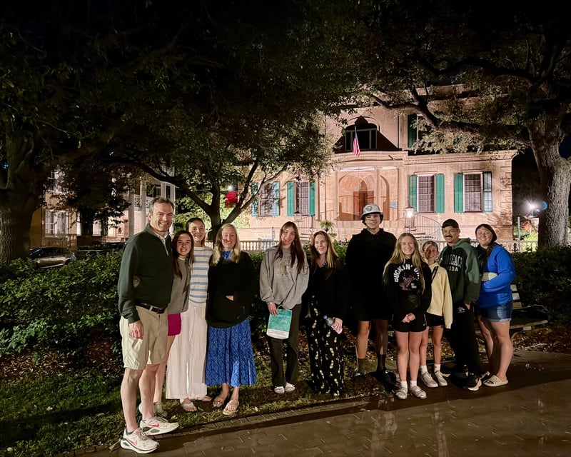 Savannah Ghost Hunting & Dark History Tour