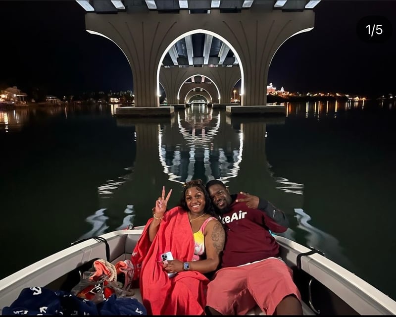 Private Twilight Cruise on Boca Ciega Bay