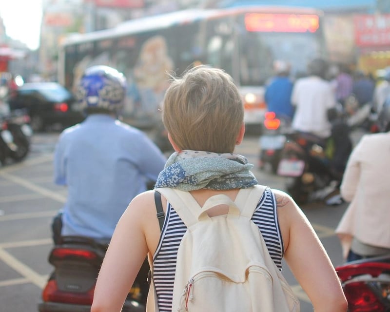 Remote-Guided Mindful Walking Tour in Austin