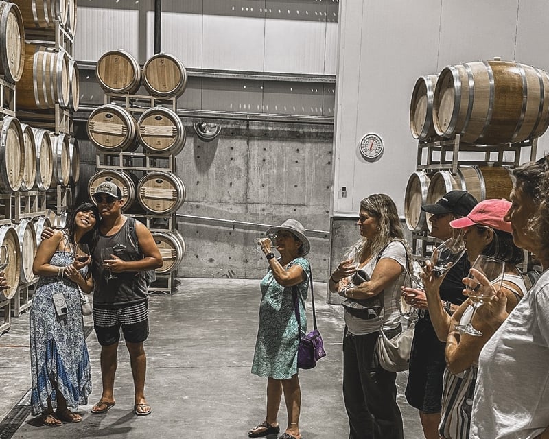 Private Paso Robles Wine Tasting Tour