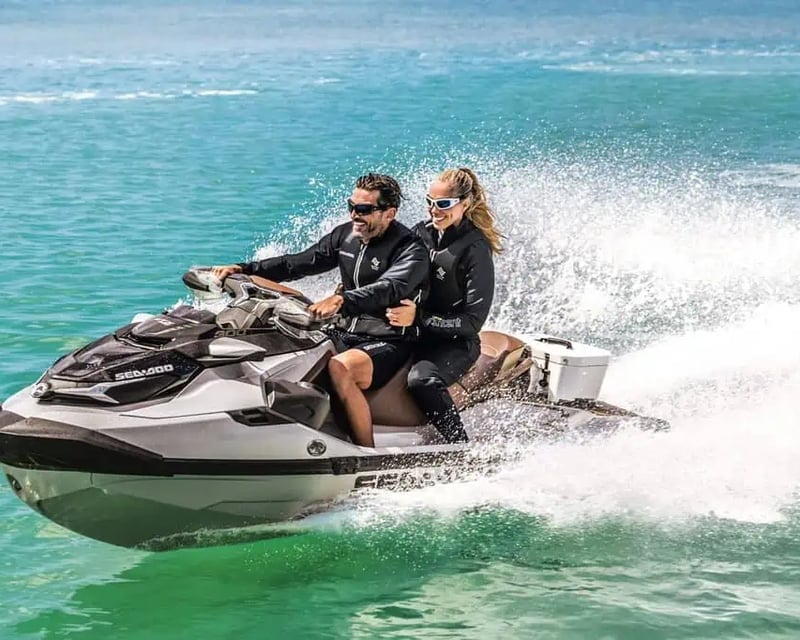 Guided Jet Ski Dolphin Watch Tour in North Myrtle Beach