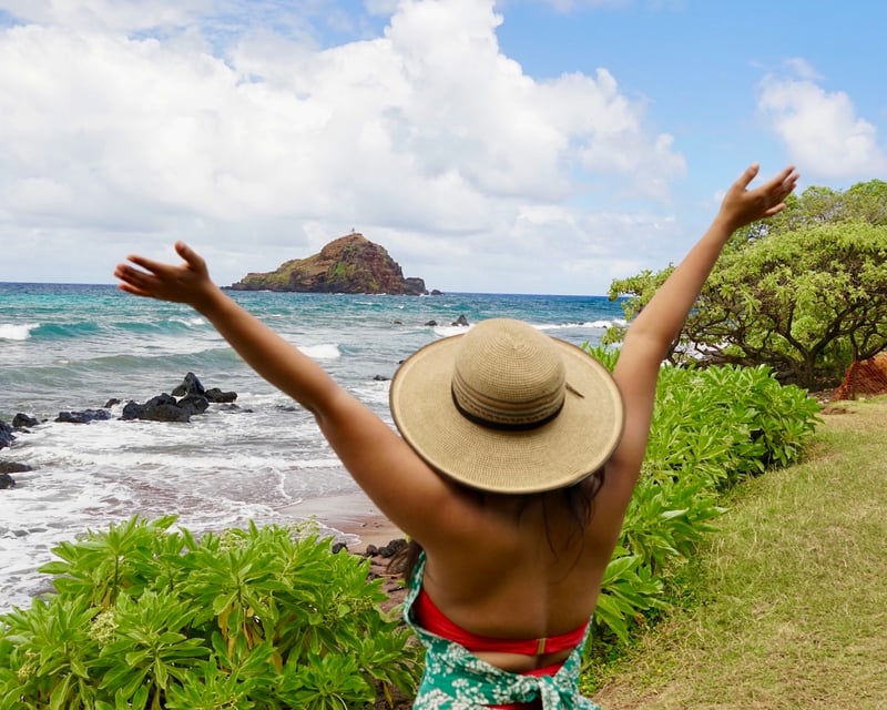 Private Road to Hana Tour From Maui
