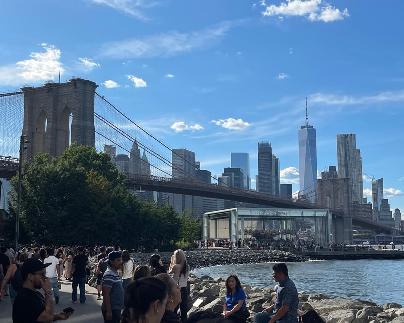 Williamsburg & DUMBO 3.5-Hour Guided Tour