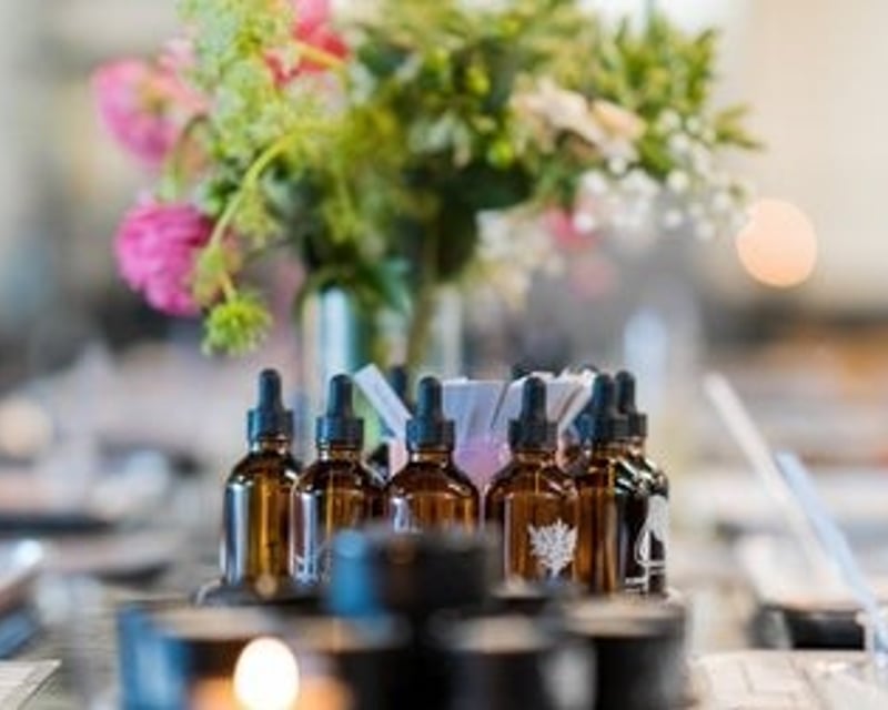 Custom 50mL Perfume Making Class in Dallas