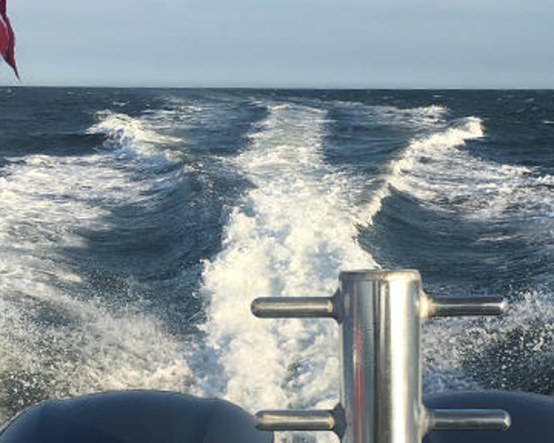 Support Boat Charter in New York Harbor