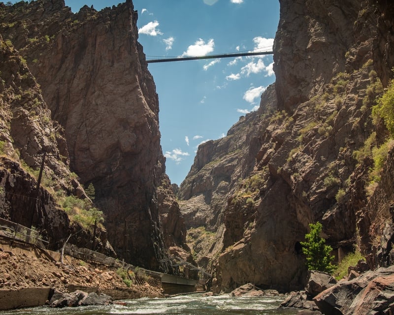Royal Gorge Full-Day Whitewater Rafting