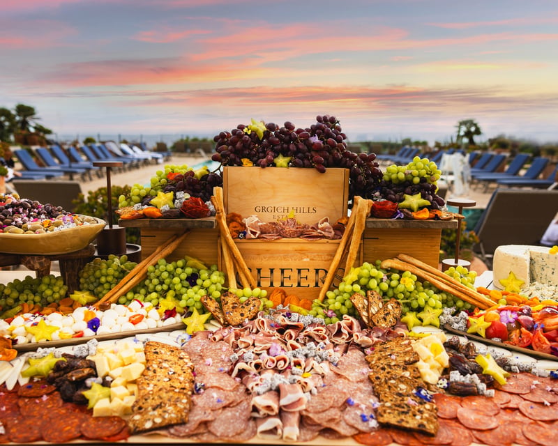 Enjoy Wine & Live Music at Sunset in Rancho Palos Verdes
