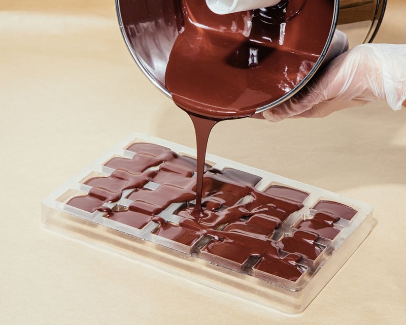 Bean-to-Bar Dark Chocolate Making Class in Brooklyn