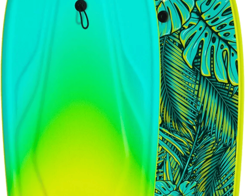 Boogie Board Rental on Maui with Delivery & Pickup