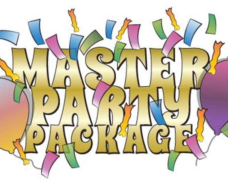 Mini Golf, Arcade & Gemstone Mining Party in Atascadero