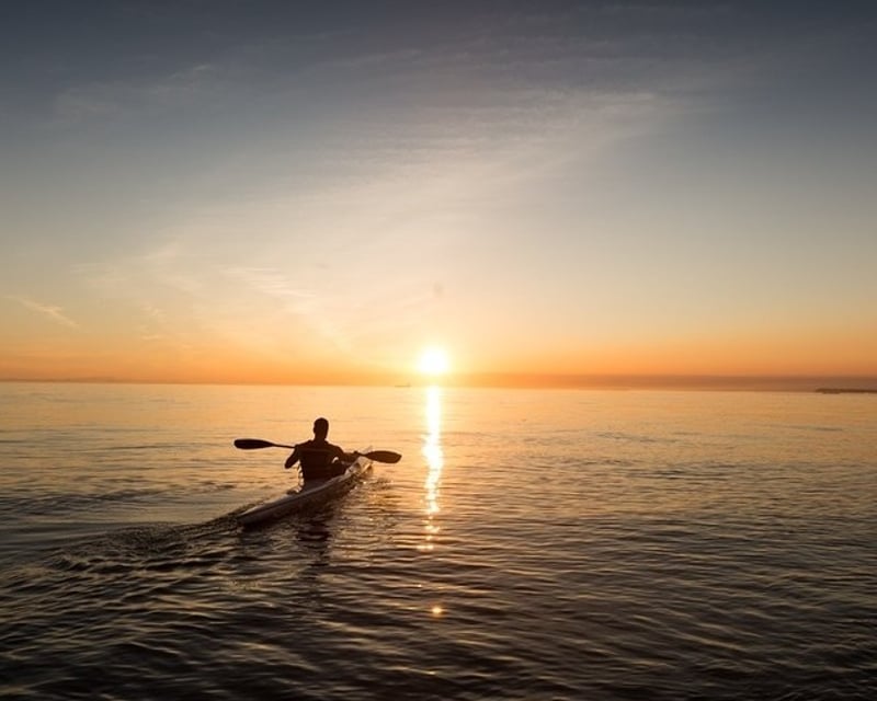 All-Day Stand Up Paddle Board Rental in Spring Hill