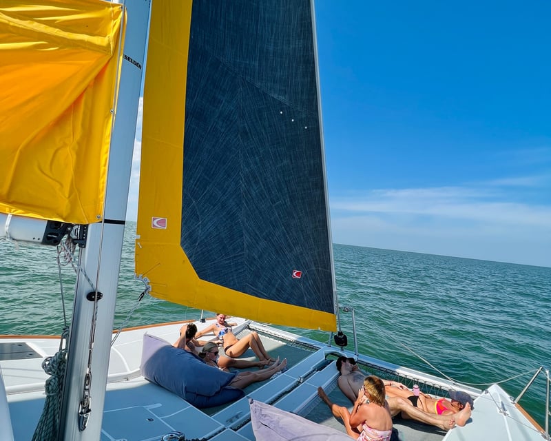 Afternoon Sailing Cruise in Manteo