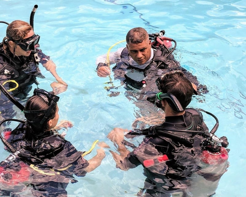 1-Day Scuba Diving Lesson in Hialeah