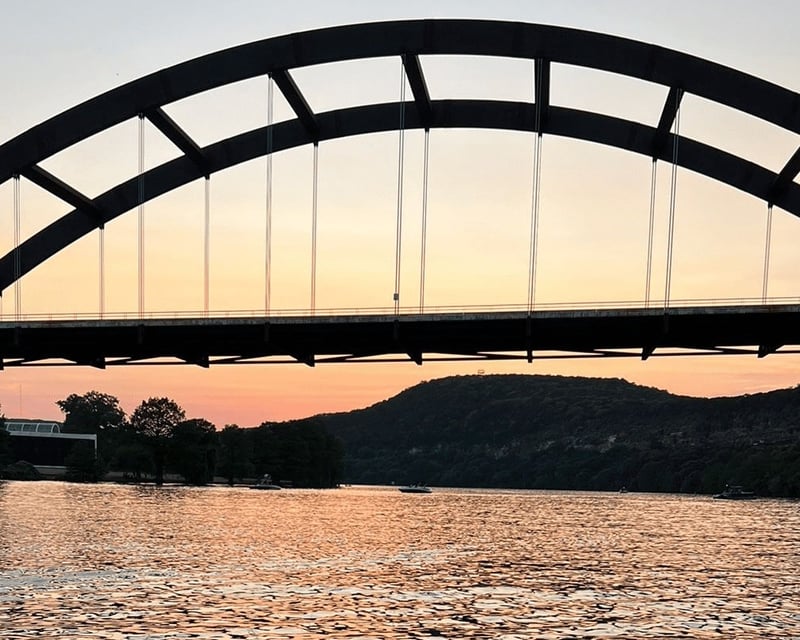 Lake Austin Sunset Cruise with Captain