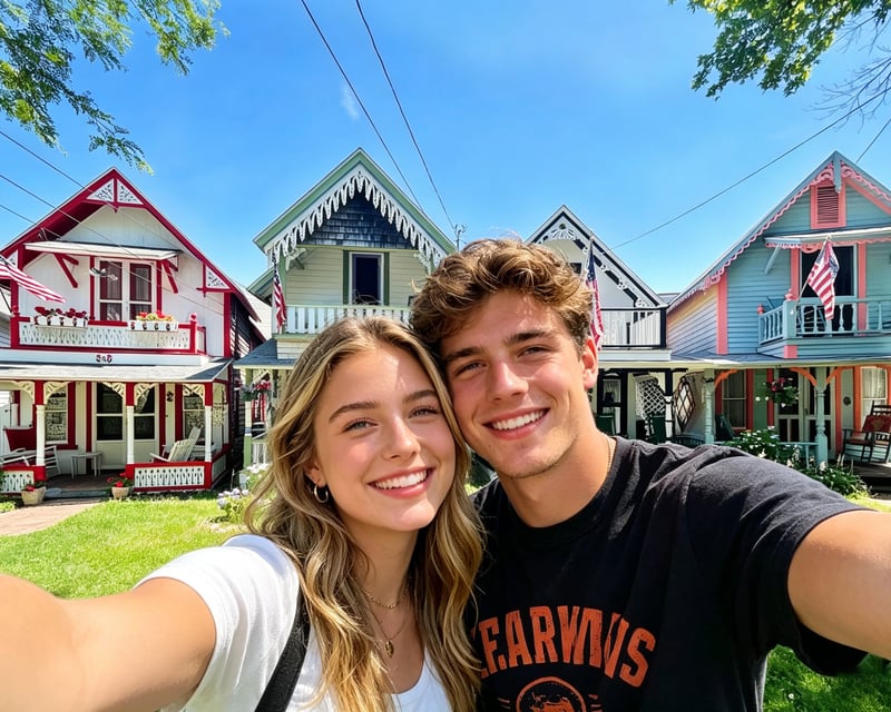 Martha's Vineyard & Oak Bluffs Day Trip from Boston