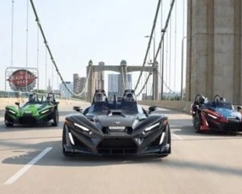 Polaris Slingshot Weekend Rental in Liberty, TX