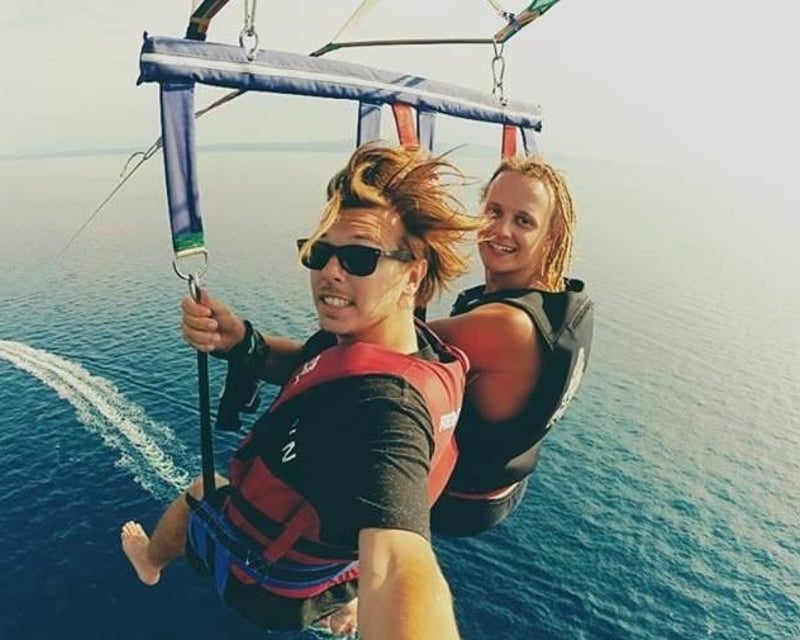 10-Minute Parasailing Flight in Patchogue