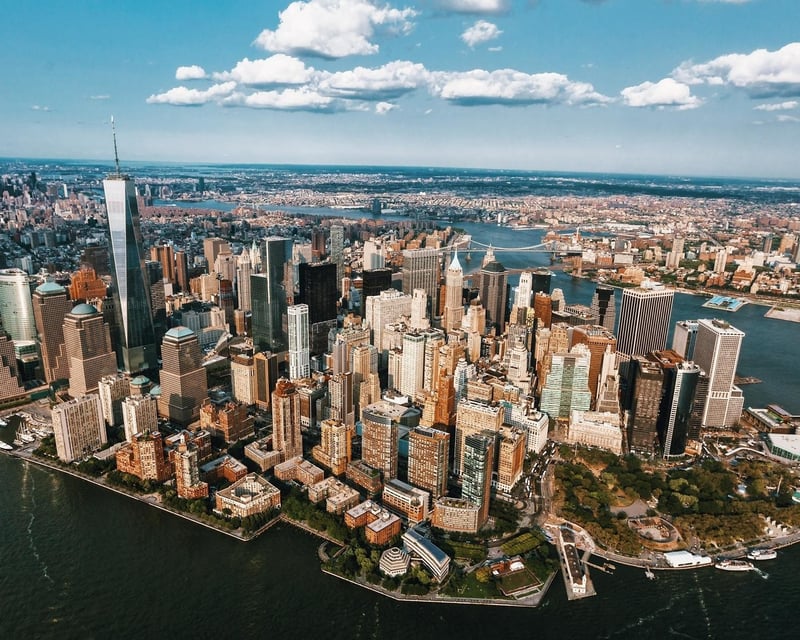 Lower Manhattan 9/11 Memorial Guided Walking Tour
