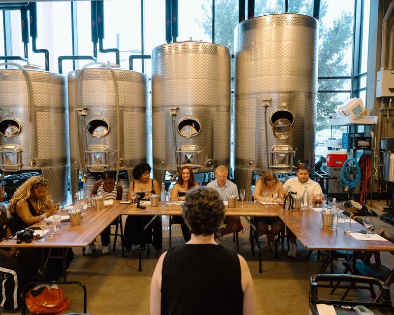Saturday Winery Tour & Tasting in Washington DC