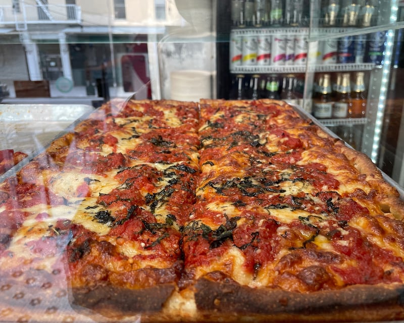 Take a Private Lower East Side Pizza Walking Tour