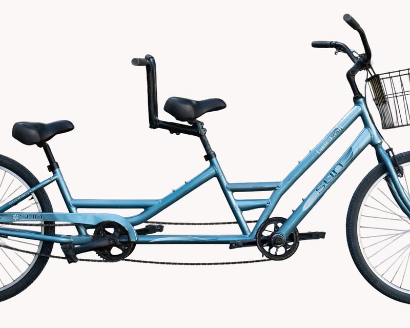 Key West Tandem Bike Rental