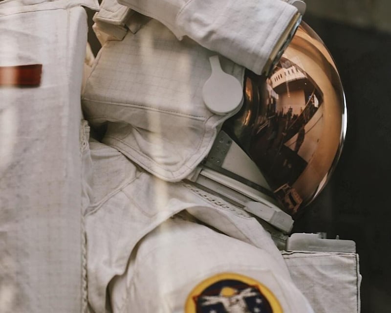 Private National Air & Space Museum Tour in Washington DC