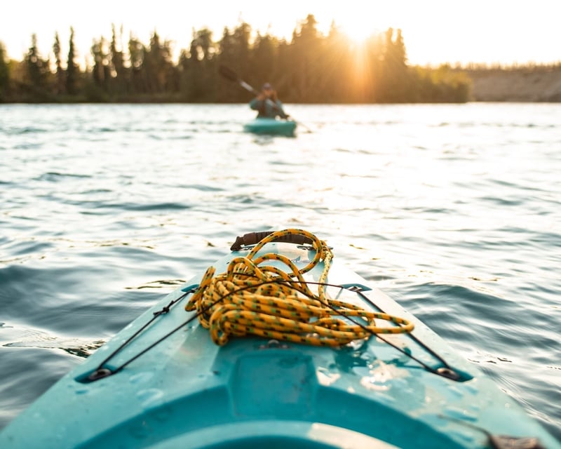 Roscommon 2-Hour Canoe & Kayak Rental