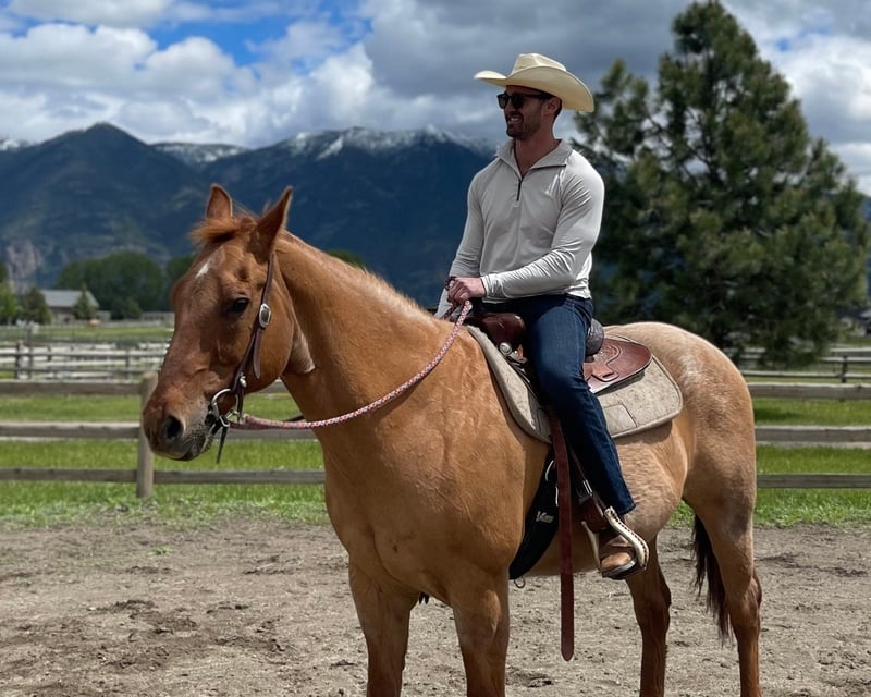 1-Hour Horseback Riding Experience in Columbia Falls