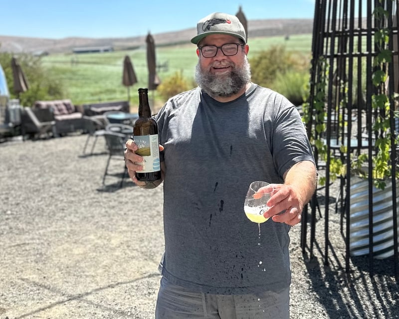 3-Hour Cider Making Class in Ellensburg