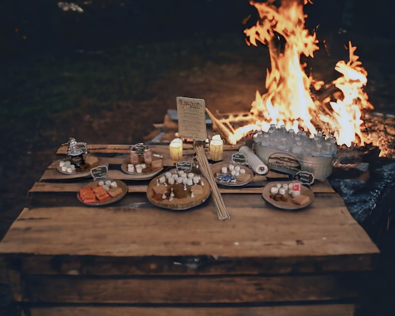 Sunset S'mores & Owl River Tour in Longs