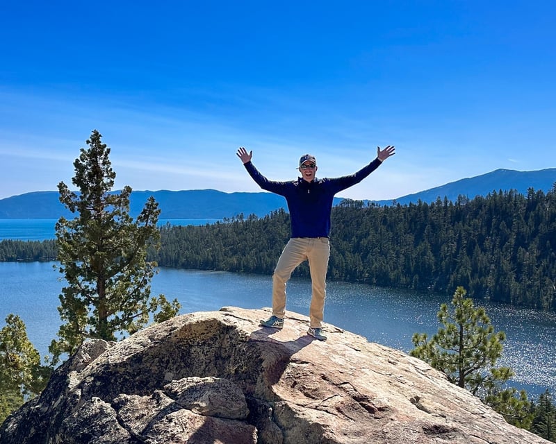 Half-Day Guided Hike in South Lake Tahoe