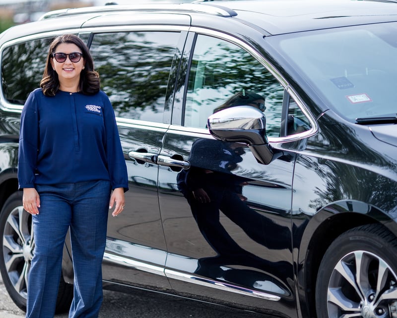 Private Chicago Guide & Driver for Custom Itineraries