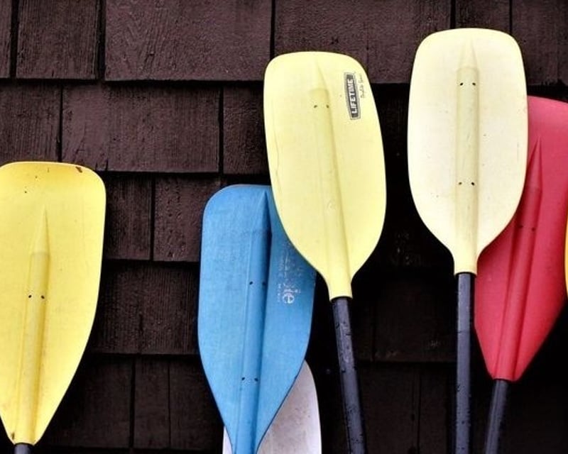 Single Kayak Rental at Manatee Springs State Park