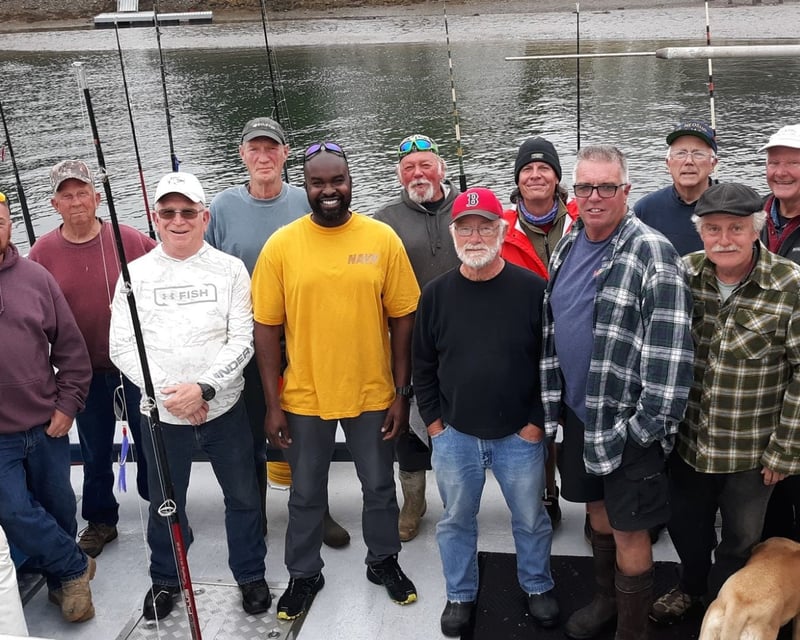 Kennebunk Deep Sea Fishing Charter