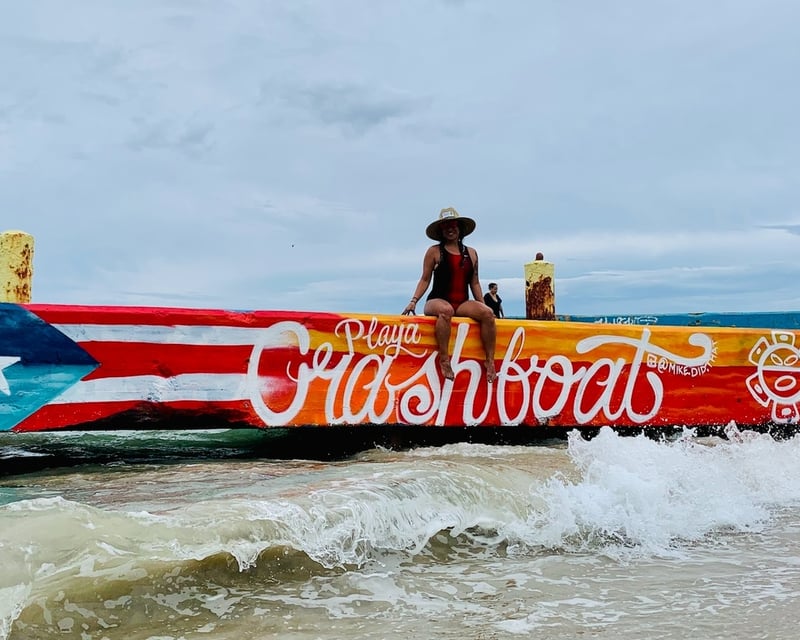 Puerto Rico West Coast Beach Hopping Tour from Rincon