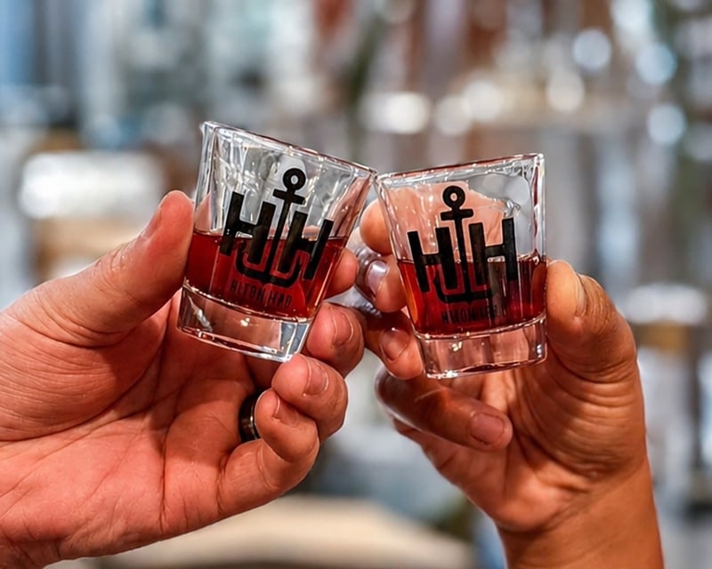 Rum Distillery Tour & Tasting in Hilton Head Island