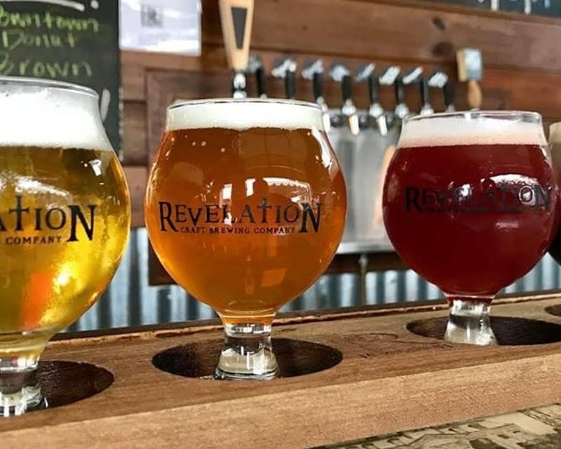 Birthday Brewery & Winery Tour in Dewey Beach