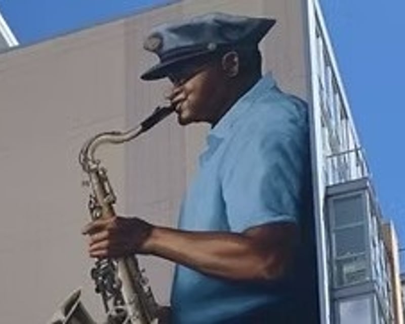 Washington DC Harlem Renaissance Walking Tour